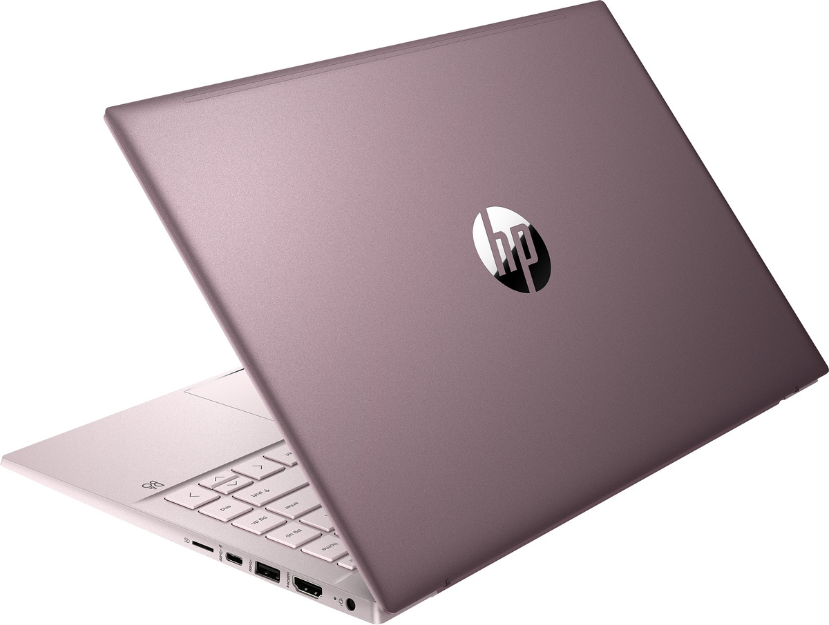 PREMIUMTECH > Różowy HP Pavilion 14 FullHD IPS Intel Core i51135G7